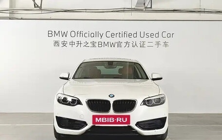 BMW 2 серия F22, 2018 год, 1 150 000 рублей, 2 фотография