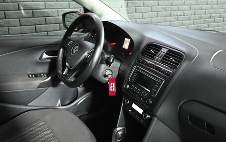 Volkswagen Polo VI (EU Market), 2015 год, 730 000 рублей, 14 фотография