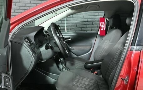 Volkswagen Polo VI (EU Market), 2015 год, 730 000 рублей, 10 фотография