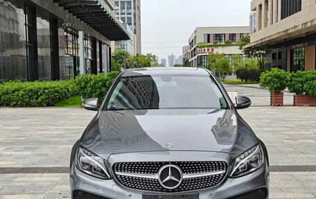 Mercedes-Benz C-Класс, 2018 год, 1 555 000 рублей, 2 фотография