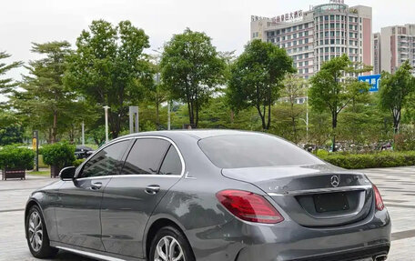 Mercedes-Benz C-Класс, 2018 год, 1 555 000 рублей, 6 фотография