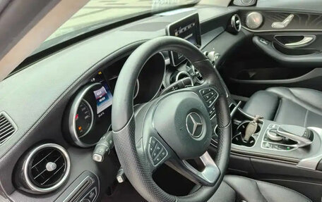 Mercedes-Benz C-Класс, 2018 год, 1 555 000 рублей, 16 фотография