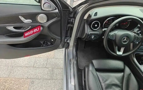 Mercedes-Benz C-Класс, 2018 год, 1 555 000 рублей, 12 фотография