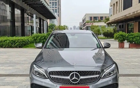 Mercedes-Benz C-Класс, 2018 год, 1 555 000 рублей, 8 фотография