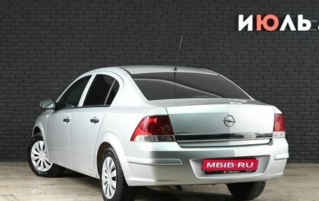 Opel Astra H, 2011 год, 630 000 рублей, 4 фотография