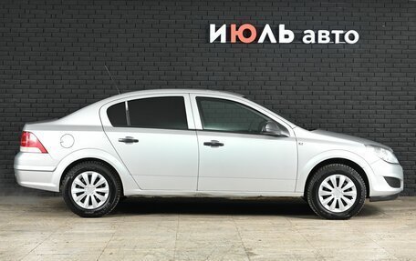 Opel Astra H, 2011 год, 630 000 рублей, 8 фотография