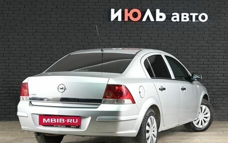 Opel Astra H, 2011 год, 630 000 рублей, 6 фотография