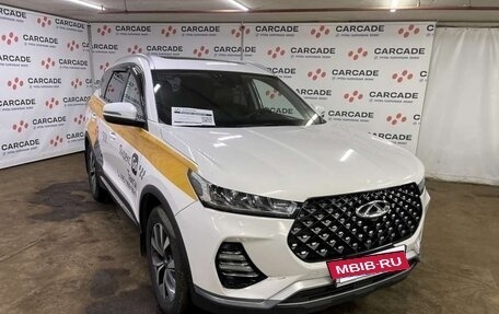 Chery Tiggo 7 Pro, 2023 год, 1 147 240 рублей, 2 фотография