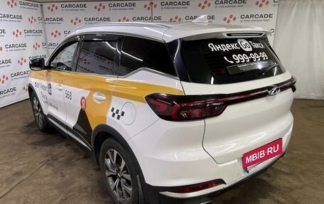 Chery Tiggo 7 Pro, 2023 год, 1 147 240 рублей, 4 фотография