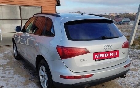 Audi Q5, 2008 год, 1 020 000 рублей, 4 фотография