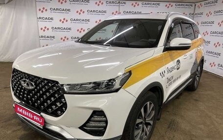 Chery Tiggo 7 Pro, 2023 год, 1 147 240 рублей, 1 фотография