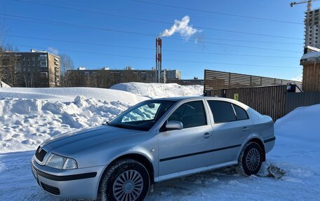 Skoda Octavia IV, 2006 год, 520 000 рублей, 1 фотография