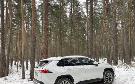 Toyota RAV4, 2020 год, 3 500 000 рублей, 1 фотография