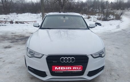 Audi A5, 2015 год, 2 350 000 рублей, 1 фотография