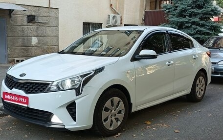 KIA Rio IV, 2020 год, 1 400 000 рублей, 1 фотография