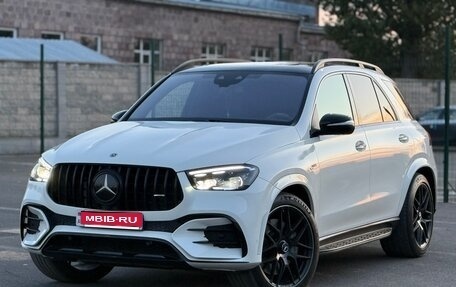Mercedes-Benz GLE AMG, 2021 год, 6 250 000 рублей, 1 фотография