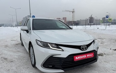 Toyota Camry, 2021 год, 3 000 000 рублей, 1 фотография