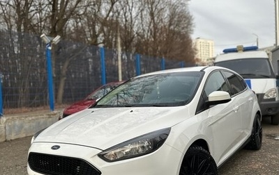 Ford Focus III, 2016 год, 1 177 000 рублей, 1 фотография