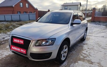 Audi Q5, 2008 год, 1 020 000 рублей, 6 фотография