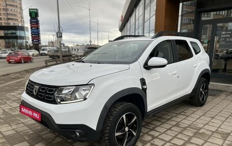 Renault Duster, 2018 год, 1 450 000 рублей, 1 фотография