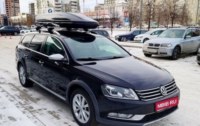 Volkswagen Passat B7, 2013 год, 1 550 000 рублей, 1 фотография