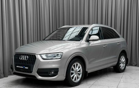 Audi Q3, 2014 год, 1 729 000 рублей, 1 фотография