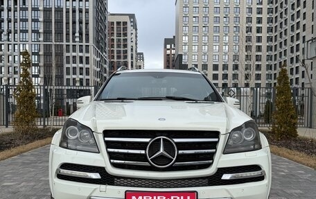 Mercedes-Benz GL-Класс, 2012 год, 1 950 000 рублей, 1 фотография