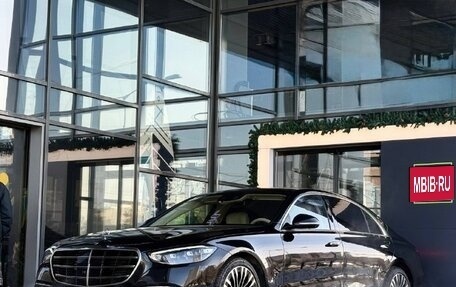 Mercedes-Benz S-Класс, 2021 год, 12 000 000 рублей, 1 фотография