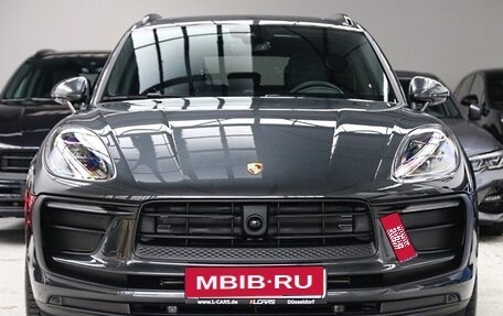 Porsche Macan I рестайлинг, 2022 год, 7 800 000 рублей, 1 фотография