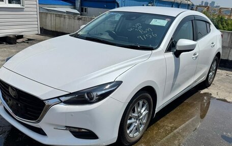 Mazda Axela, 2018 год, 1 800 000 рублей, 1 фотография