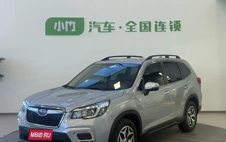 Subaru Forester, 2022 год, 2 738 911 рублей, 1 фотография
