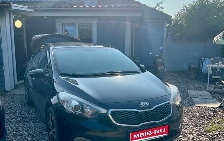 KIA Cerato III, 2013 год, 870 000 рублей, 1 фотография