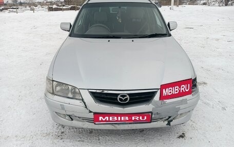 Mazda Capella, 2000 год, 235 000 рублей, 1 фотография