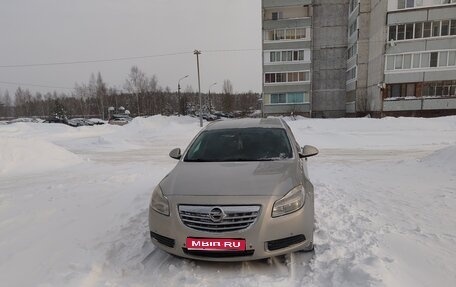 Opel Insignia II рестайлинг, 2010 год, 650 000 рублей, 1 фотография