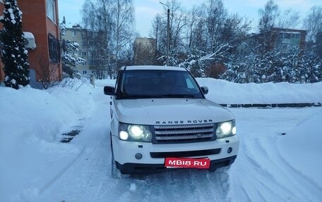Land Rover Range Rover Sport I рестайлинг, 2008 год, 1 100 000 рублей, 1 фотография