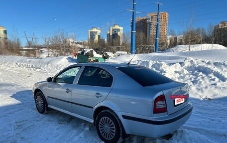 Skoda Octavia IV, 2006 год, 520 000 рублей, 2 фотография