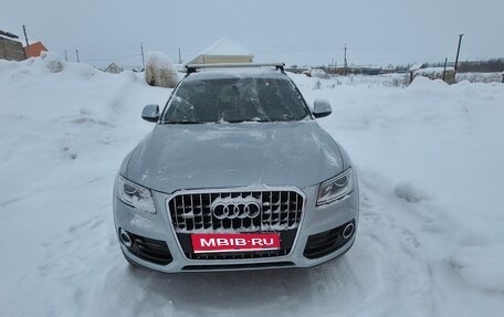 Audi Q5, 2012 год, 1 600 000 рублей, 1 фотография