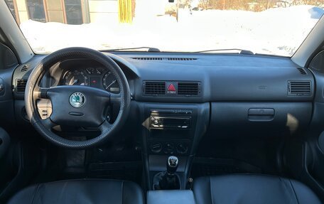 Skoda Octavia IV, 2006 год, 520 000 рублей, 10 фотография