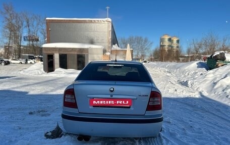 Skoda Octavia IV, 2006 год, 520 000 рублей, 3 фотография