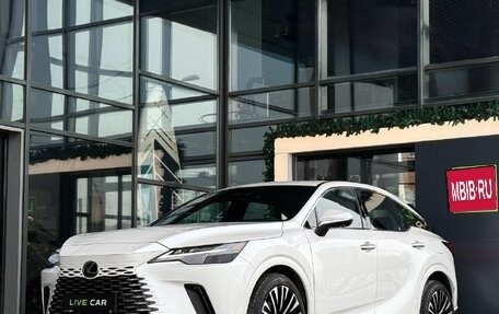Lexus RX IV рестайлинг, 2025 год, 7 900 000 рублей, 1 фотография