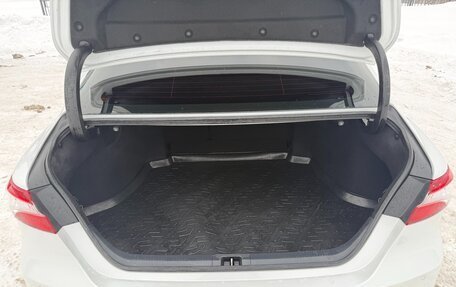 Toyota Camry, 2021 год, 3 000 000 рублей, 15 фотография