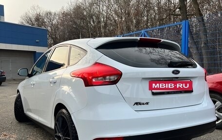 Ford Focus III, 2016 год, 1 177 000 рублей, 2 фотография