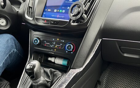 Ford Focus III, 2016 год, 1 177 000 рублей, 4 фотография