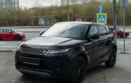 Land Rover Range Rover Evoque II, 2019 год, 3 600 000 рублей, 2 фотография