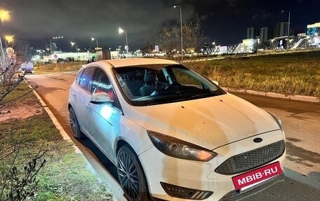 Ford Focus III, 2016 год, 1 177 000 рублей, 11 фотография