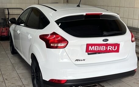 Ford Focus III, 2016 год, 1 177 000 рублей, 9 фотография