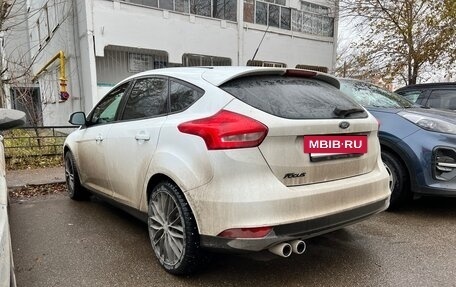 Ford Focus III, 2016 год, 1 177 000 рублей, 7 фотография