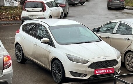 Ford Focus III, 2016 год, 1 177 000 рублей, 6 фотография