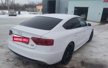 Audi A5, 2015 год, 2 350 000 рублей, 4 фотография