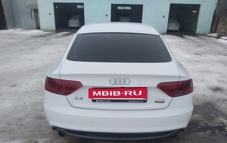 Audi A5, 2015 год, 2 350 000 рублей, 5 фотография